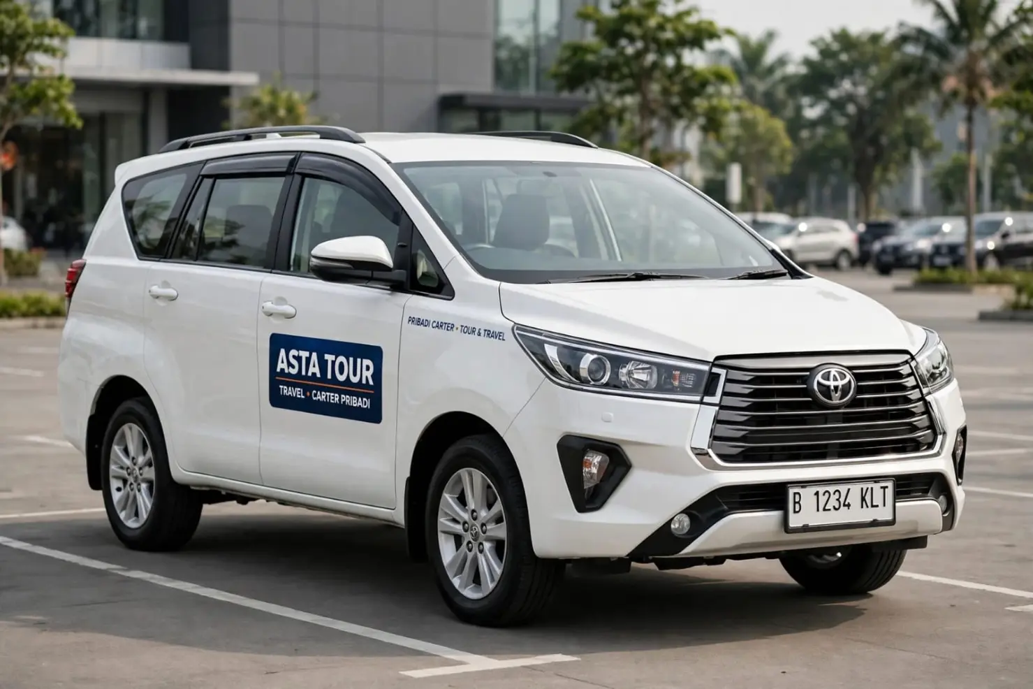 Dokumentasi perjalanan Asta Trans Travel 15