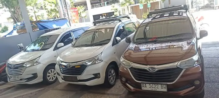 Dokumentasi perjalanan Asta Trans Travel 4